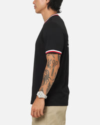 Tommy Hilfiger X Cadillac Formula 1 Team Set Up T-Shirt Black