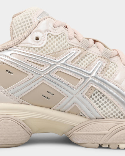 Asics Women's GEL-NIMBUS 9 Cream/Mineral Beige