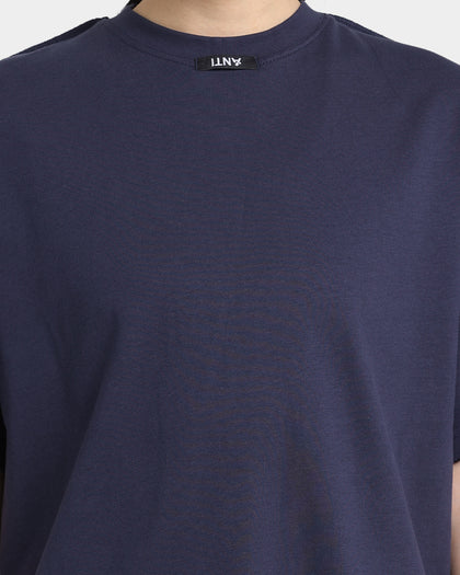 The Anti Order Anti Essential Oversized T-Shirt Navy