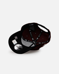 New Era San Francisco 49ers 'Certified Lover 2.0' 9FORTY A-Frame Snapback Maroon