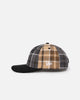 New Era Boston Red Sox 'Multi Panel Plaid' 9FIFTY High Crown Strapback Plaid