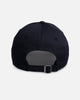 Nike Club Unstructured Strapback Cap Black/Black/White