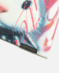 Loiter Airbrush Bunny Skully White