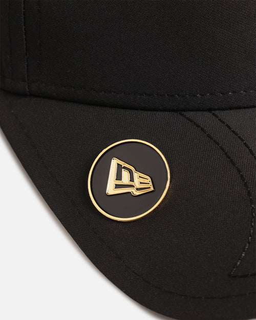 New Era Chicago Bulls 'Golf Pack Prolite' 9FORTY A-Frame Snapback Black