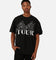 Saint Morta Tour T-Shirt Black