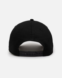 New Era Pittsburgh Pirates 'Gothic Arch' 9FORTY A-Frame Snapback Black/White