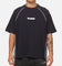 X-Large Raglan Panel Gorilla Fit T-Shirt Navy