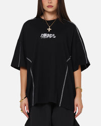 Carre Corrupt T-Shirt Black