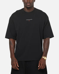 Jordan Flight Essentials Oversized Patch T-Shirt Black