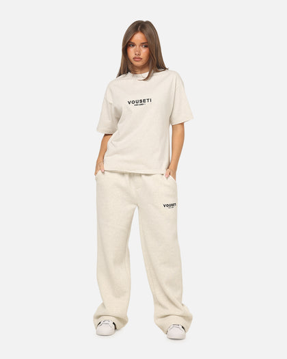 Vouseti The OG T-Shirt White Marle