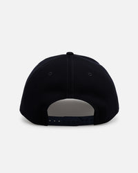 New Era Detroit Tigers 'MLB & NCAA Dual Logo' 9FORTY A-Frame Snapback Navy