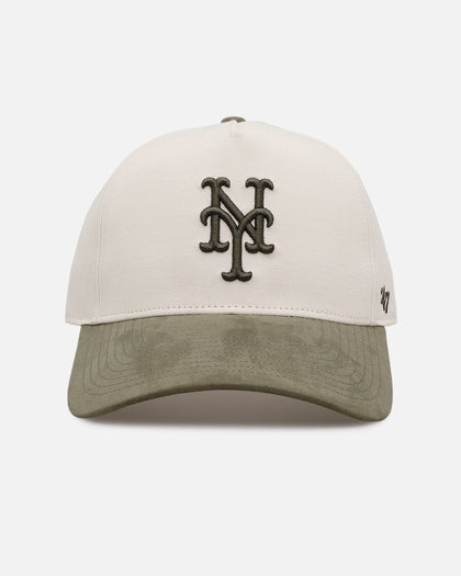 47 Brand New York Mets 'Bottle Green 2.0' 47 Offside Snapback Natural