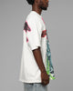 Loiter Airbrush Boxy T-Shirt White