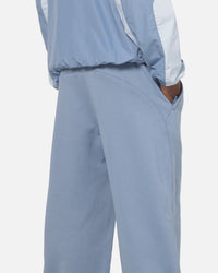 Nike Nocta Fleece CS Open-Hem Tracksuit Bottoms Work Blue
