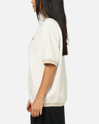 Nike Lift Heavyweight Polo T-Shirt Sail/Lt Khaki/Medium Olive