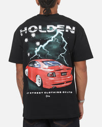 Holden x Key Street GTO T-Shirt Black
