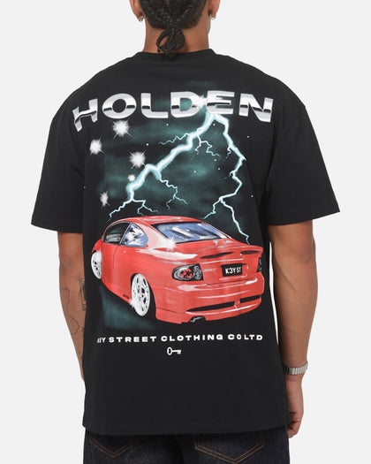 Holden x Key Street GTO T-Shirt Black