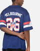Majestic Athletic NFL Melbourne '26 Mesh T-Shirt Blue
