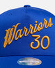 Mitchell & Ness Golden State Warriors 'NBA 2016 Christmas Day' Pro Pinch Snapback Blue