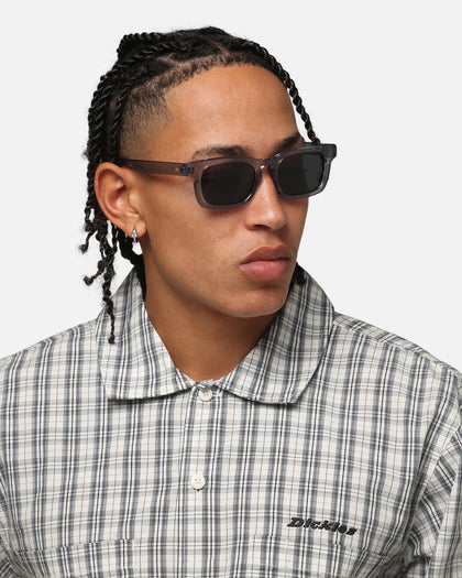 Le Specs Iceberg Sunglasses Pewter