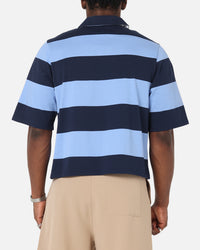 XXIII Rugby Polo T-Shirt Navy/Blue