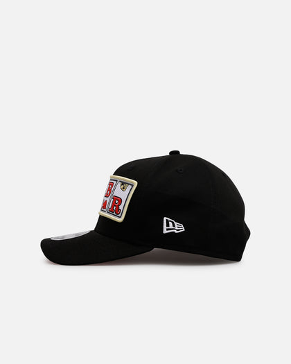 New Era Red Bull Racing 'Red Bull' Vegas Patch 9FIFTY Snapback Black