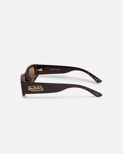 Aire X Von Dutch Innocence Sunglasses Brown