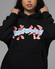 Loiter Shibuya Hoodie Black