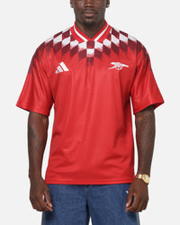 Adidas Arsenal FC Stadium Jersey Red