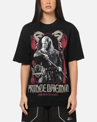 73Studio X House Of The Dragon Prince Of Daemon T-Shirt Black