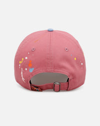 New Era Mexico National Baseball Team 'Seasoned' 9FORTY A-Frame Strapback Pink/Blue