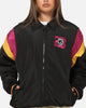 Bleacher Athletic Brisbane Broncos NRL Legacy Baseball Jacket Black
