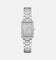 Guess Mainline Bonnet Watch Silver