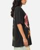 American Thrift Disney The Muppets Animal Heavy T-Shirt Vintage Black
