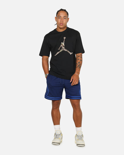 Jordan Brooklyn Realtree Jumpman T-Shirt Black/Sail