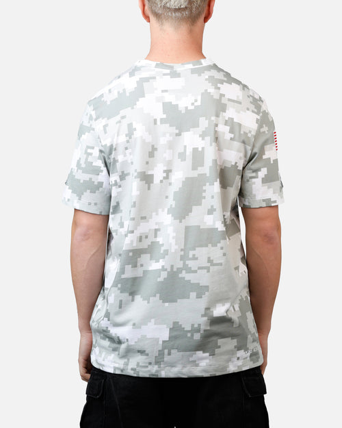 Nike San Francisco 49ers Salute to Service T-Shirt Camouflage
