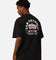 Mitchell & Ness San Antonio Spurs Arch T-Shirt Faded Black