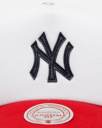 Mitchell & Ness New York Yankees 'Trucker Variety Pack' Trucker Snapback Navy/Red