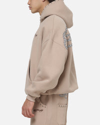 Ed Hardy Vandal Hoodie Mushroom