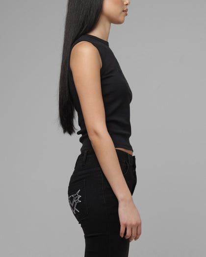 Loiter Women's Mercy Tank Black