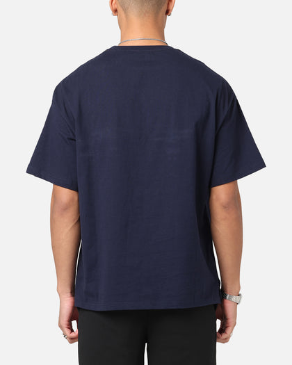Nautica Basic Logo T-Shirt Navy