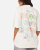 73Studio X Fallout '76 S.P.E.C.I.A.L Vintage T-Shirt Off White