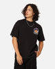 Mitchell & Ness Los Angeles Lakers Arch T-Shirt Faded Black