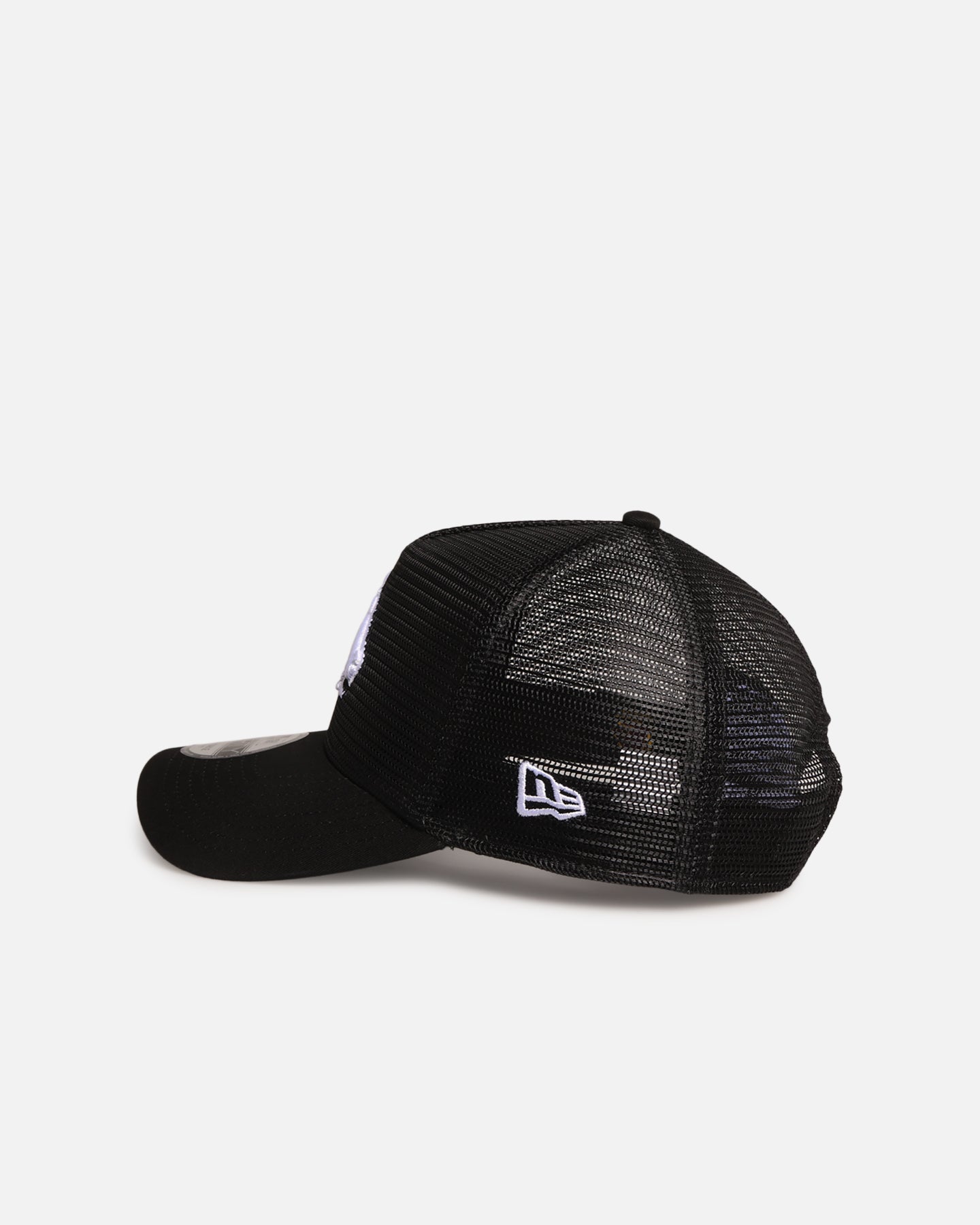 New Era Brisbane Broncos 'NRL Mesh Crown' 9FORTY A-Frame Trucker