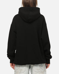 Bleacher Athletic St. George Illawarra Dragons NRL Adult Club Wreath Hoodie Black
