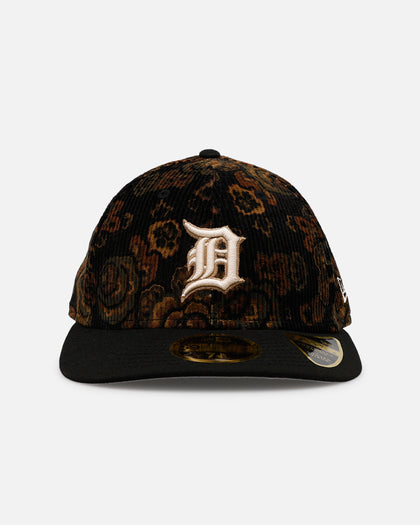 New Era Detroit Tigers 'Floral Embroidery' 59FIFTY Fitted Foral
