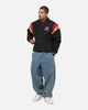 Bleacher Athletic Brisbane Broncos NRL Legacy Baseball Jacket Black