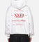 XXIII Utilities Hoodie White/Red
