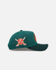 New Era Tampa Bay Lightning 'Citrus 2.0' 9FORTY A-Frame Snapback Dark Green/Orange
