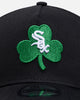 New Era Chicago White Sox 'St.Patrick's Day' 9FORTY A-Frame Snapback Black/Green